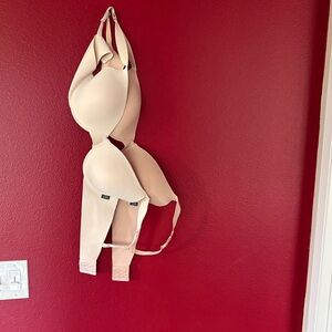 Nude Smooth T-Shirt Bra - Light Beige